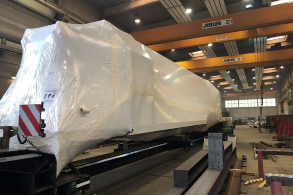 Fahrgestellrahmen (4)